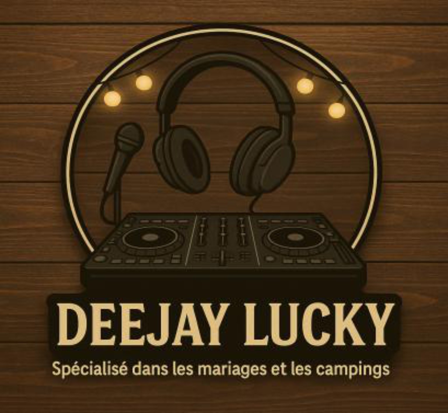 Logo Deejay Lucky